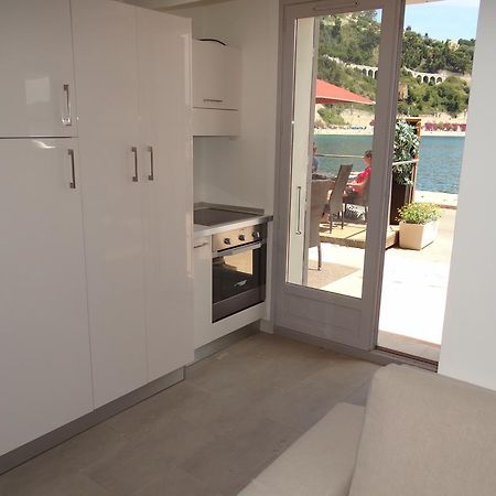 Les Pieds Dans La Mer Best Place Villefranche-sur-Mer Exterior foto