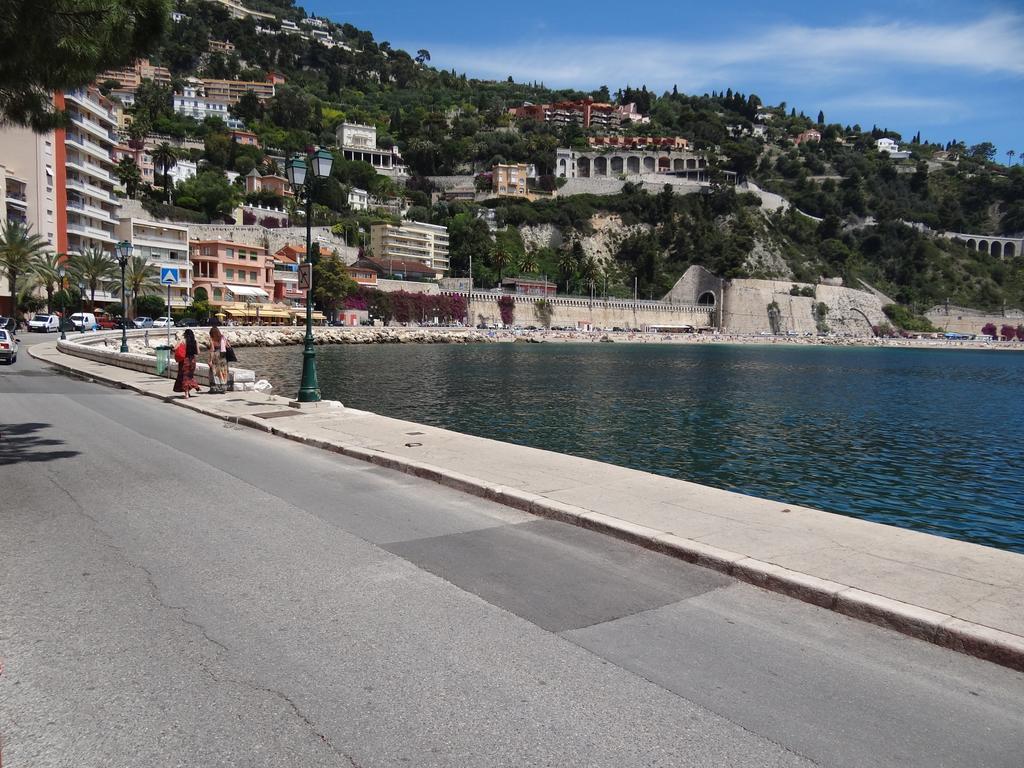 Les Pieds Dans La Mer Best Place Villefranche-sur-Mer Exterior foto