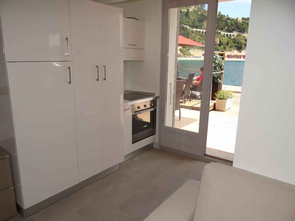 Les Pieds Dans La Mer Best Place Villefranche-sur-Mer Exterior foto